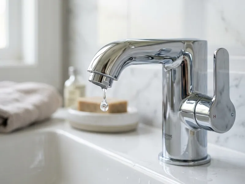 Faucet Repair & Installation Plumber in Lakeport, MI